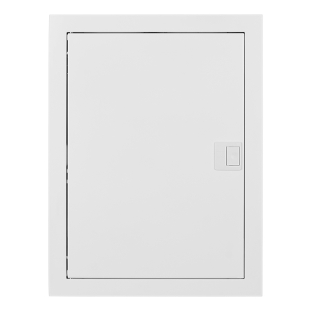 MSF RP ROZDZIELNIA PLASTIKOWA PT 28M 2X 14M N+PE IP30 IK05 478X358X94 DRZWI PEŁNE METAL BIAŁY