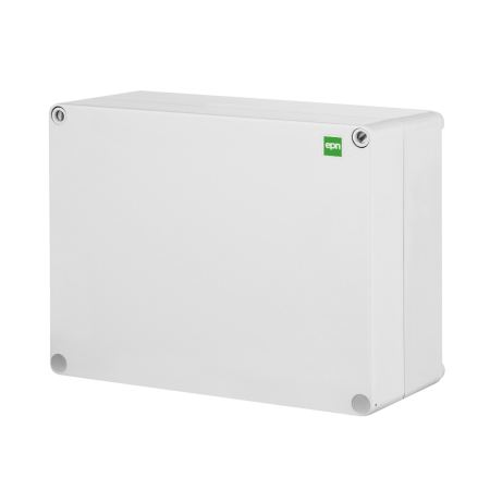 PUSZKA INSTALACYJNA NT 220X170X107 IP65 IK07 SZARY INDUSTRIAL