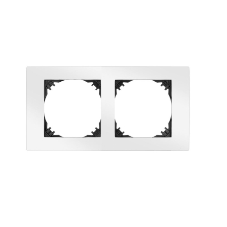 VESTRA BIAŁY RAMKA 2X