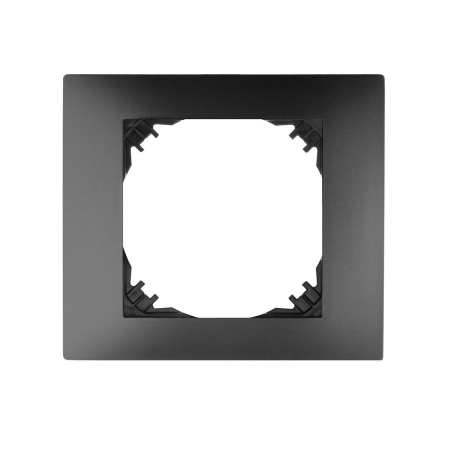 VESTRA CZARNY RAMKA 1X