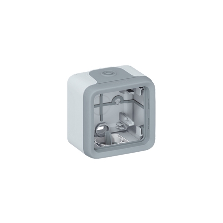 PLEXO55 SZARY PUSZKA NT 1X