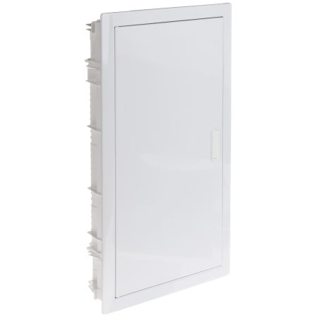 RWN ROZDZIELNIA PLASTIKOWA PT 36M 3X 12M N+PE IP40 IK07 555X330X87 DRZWI PEŁNE METALOWE BIAŁY