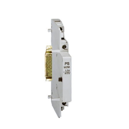 PS M250 STYK POMOCNICZY 6A 1Z+1R 0.5M 250V AC