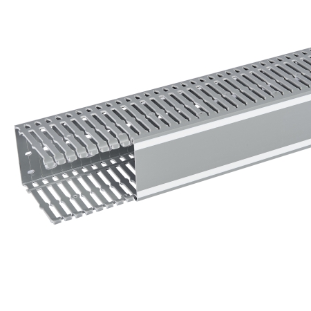 LINA 25 KANAŁ GRZEBIENIOWY  80X100 2M SZARY