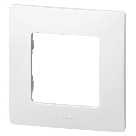 NILOE BIAŁY RAMKA 1X