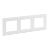 NILOE STEP BIAŁY RAMKA 3X