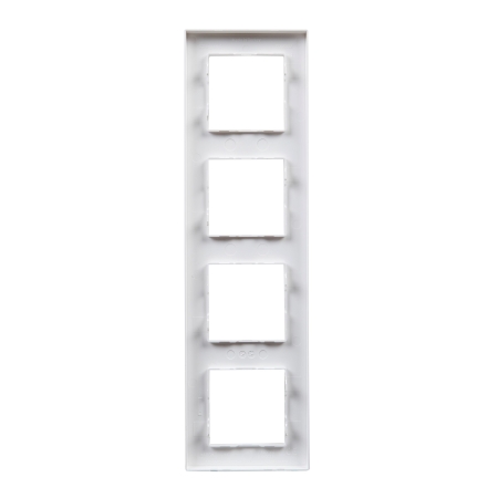 NILOE STEP BIAŁY RAMKA 4X