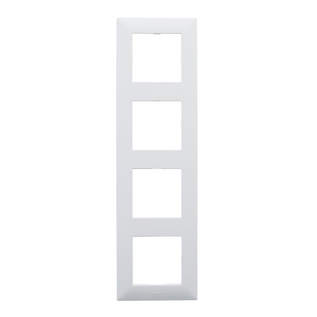 NILOE STEP BIAŁY RAMKA 4X