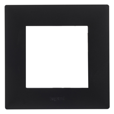NILOE STEP CZARNY RAMKA 1X