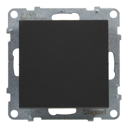 SUNO 2 MODUŁ CZARNY ŁĄCZNIK UNIWERSALNY ZACISKI SPRĘŻYNOWE 10AX 250V