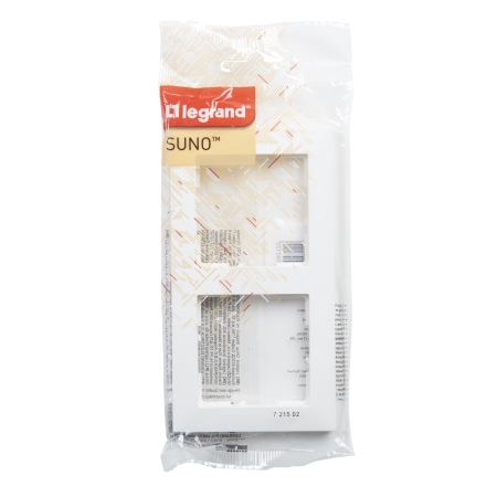 SUNO 2 BIAŁY RAMKA 2X