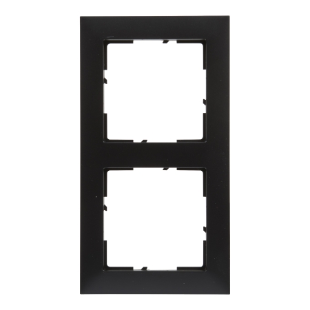 SUNO 2 CZARNY RAMKA 2X