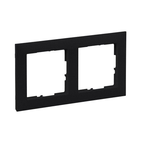 SUNO 2 CZARNY RAMKA 2X