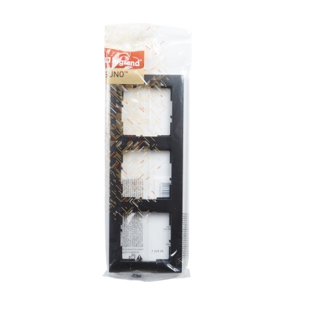 SUNO 2 CZARNY RAMKA 3X