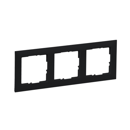 SUNO 2 CZARNY RAMKA 3X