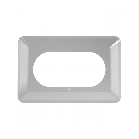 OSX-220 OSŁONA ŚCIANY 2X BEZBARWNA