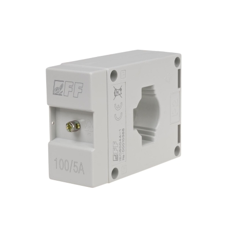 TI-100/5 PRZEKŁADNIK PRĄDOWY 100/5A 2.5VA KL.0.5