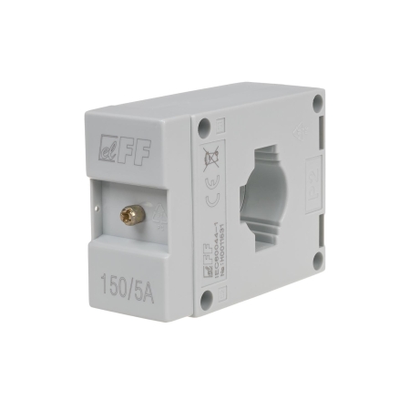 TI-150/5 PRZEKŁADNIK PRĄDOWY 150/5A 2.5VA KL.0.5