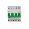 PSA-463 PRZEŁĄCZNIK INSTALACYJNY SIEĆ-AGREGAT 63A 4P 4M 230/400V