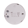 DRM-02 BIAŁY CZUJNIK RUCHU MIKROFALOWY NT SUFITOWY 360ST 1-10M 5S-12MIN IP40 5.8GHZ 230V AC