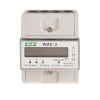 WZE-3 LICZNIK KWH ENERGII ELEKTRONICZNY BEZPOŚREDNI 3F 80A KL.1 4.5M 3X 230V+N AC