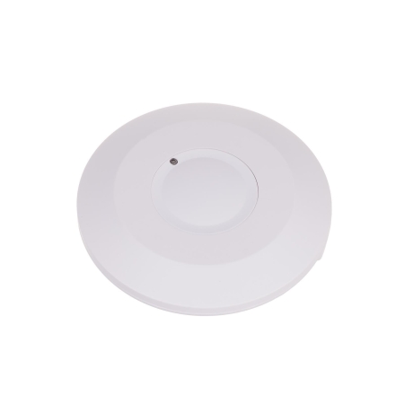 DRM-08 CZUJNIK RUCHU MIKROFALOWY SUFITOWY, Z FUNKCJĄ OBECNOŚCI