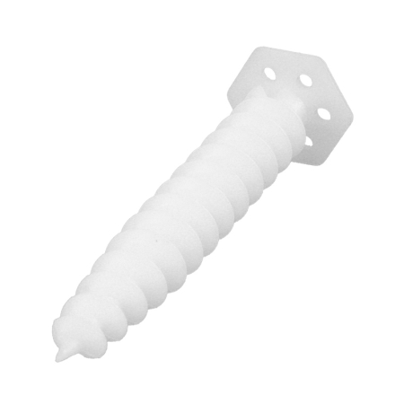 KWM-120 KOŁEK WKRĘCANY DO MONTAŻU IZOLACJI