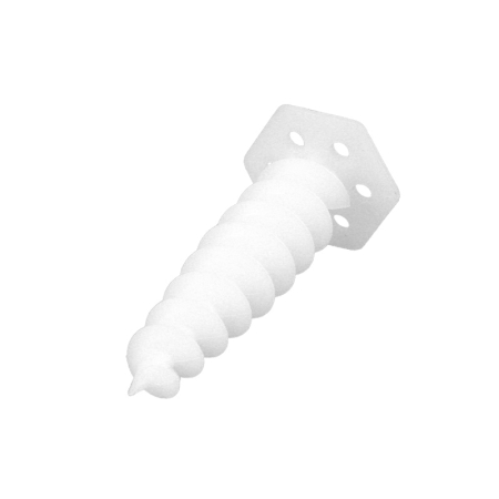 KWM- 80 KOŁEK WKRĘCANY DO MONTAŻU IZOLACJI