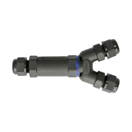 SPNTY 525 ZŁĄCZKA TRÓJNIK  5X2,5