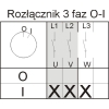 ŁUK 16-13 0-1 ŁĄCZNIK KRZYWKOWY OB 16A IP44