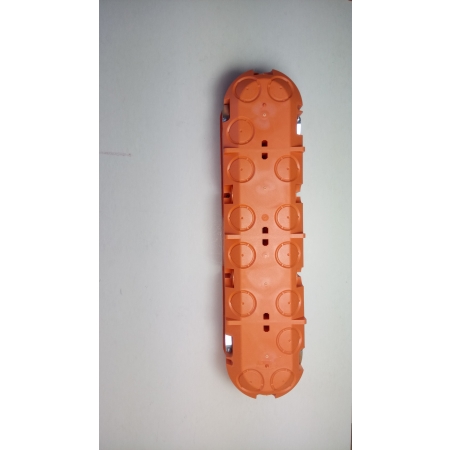 P 4X60D PUSZKA INSTALACYJNA PT 4X FI60 63MM GIPS GŁĘBOKA NIEBIESKI MULTIBOX 2