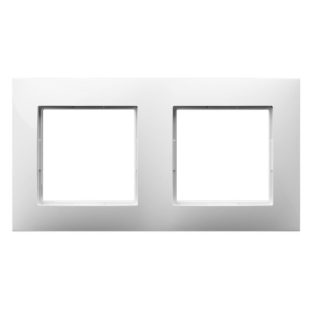 ARIA BIAŁY RAMKA 2X