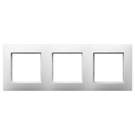 ARIA BIAŁY RAMKA 3X