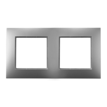 ARIA SREBRNY RAMKA 2X