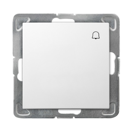 IMPRESJA MODUŁ BIAŁY PRZYCISK 