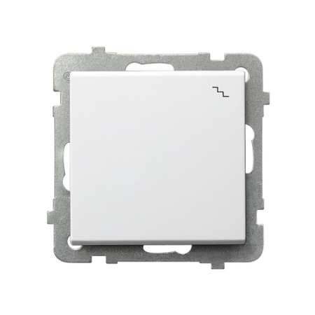 SONATA MODUŁ BIAŁY ŁĄCZNIK UNIWERSALNY 