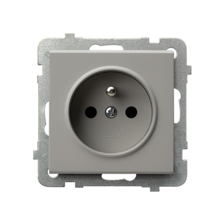 SONATA KASZMIR GNIAZDO POJEDYNCZE Z UZIEMIENIEM