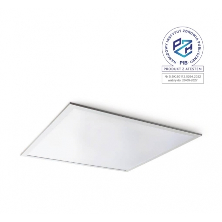 VICO BL OPRAWA PANEL LED PT 38W 230V 840NW 4000K 4700LM 600X600 PF0.95 UGR 19 (PAKOWANE PO 2 SZT)