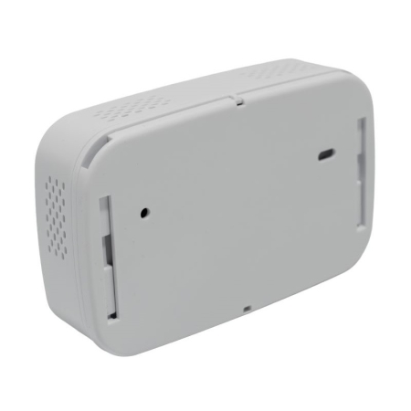 CMA-01 CZUJNIK CZADU TLENKU WĘGLA CO TYP:B 2x AA 85dB LCD IP20