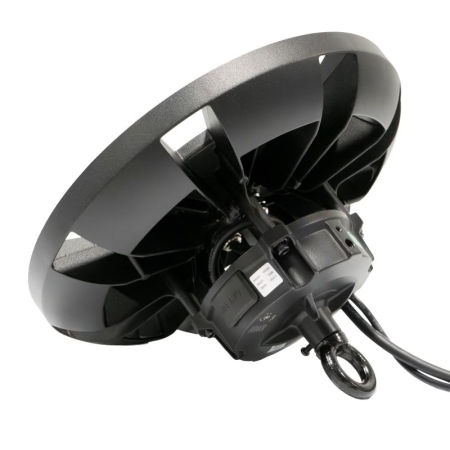 HB90-150 CZARNY OPRAWA HIGH-BAY LED 90W/120W/150W NW 4000K 14400/18600/22500LM IP65 120ST