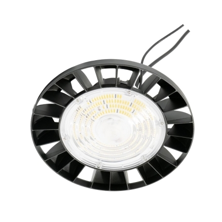 HB90-150 CZARNY OPRAWA HIGH-BAY LED 90W/120W/150W NW 4000K 14400/18600/22500LM IP65 120ST