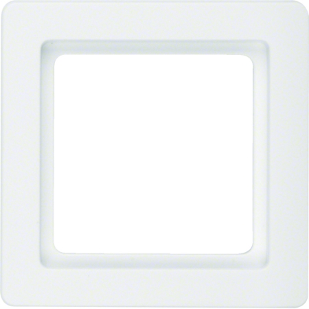 Q.1 BIAŁY AKSAMIT RAMKA 1X