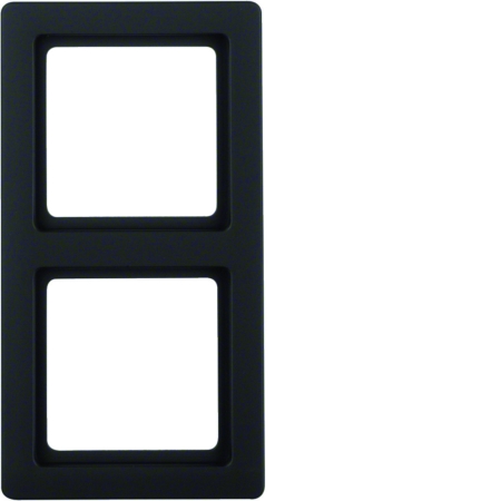 Q.1 ANTRACYT AKSAMIT RAMKA 2X