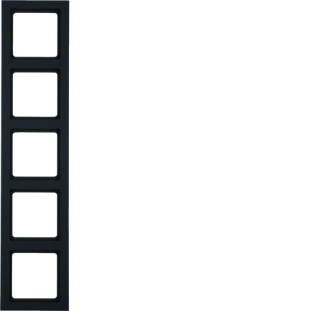 Q.3 ANTRACYT AKSAMIT RAMKA 5X