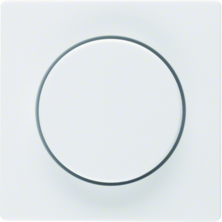 Q.X MODUŁ BIAŁY AKSAMIT PŁYTKA DO ŚCIEMNIACZY OBROTOWYCH