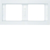 K.1 BIAŁY RAMKA 2X POZIOMA