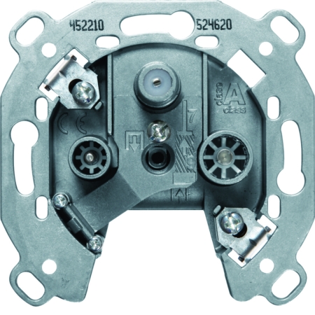 ONE PLATFORM MECHANIZM GNIAZDO RTV-SAT KOŃCOWE ZACISKI ŚRUBOWE \\