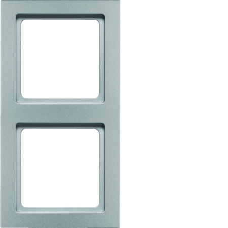 Q.3 ALUMINIUM AKSAMIT RAMKA 2X