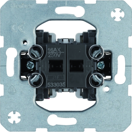 ONE PLATFORM MECHANIZM ŁĄCZNIK SERYJNY ZACISKI SPRĘŻYNOWE 16AX 250V