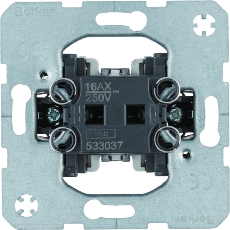 ONE PLATFORM MECHANIZM ŁĄCZNIK KRZYŻOWY ZACISKI SPRĘŻYNOWE 16AX 250V